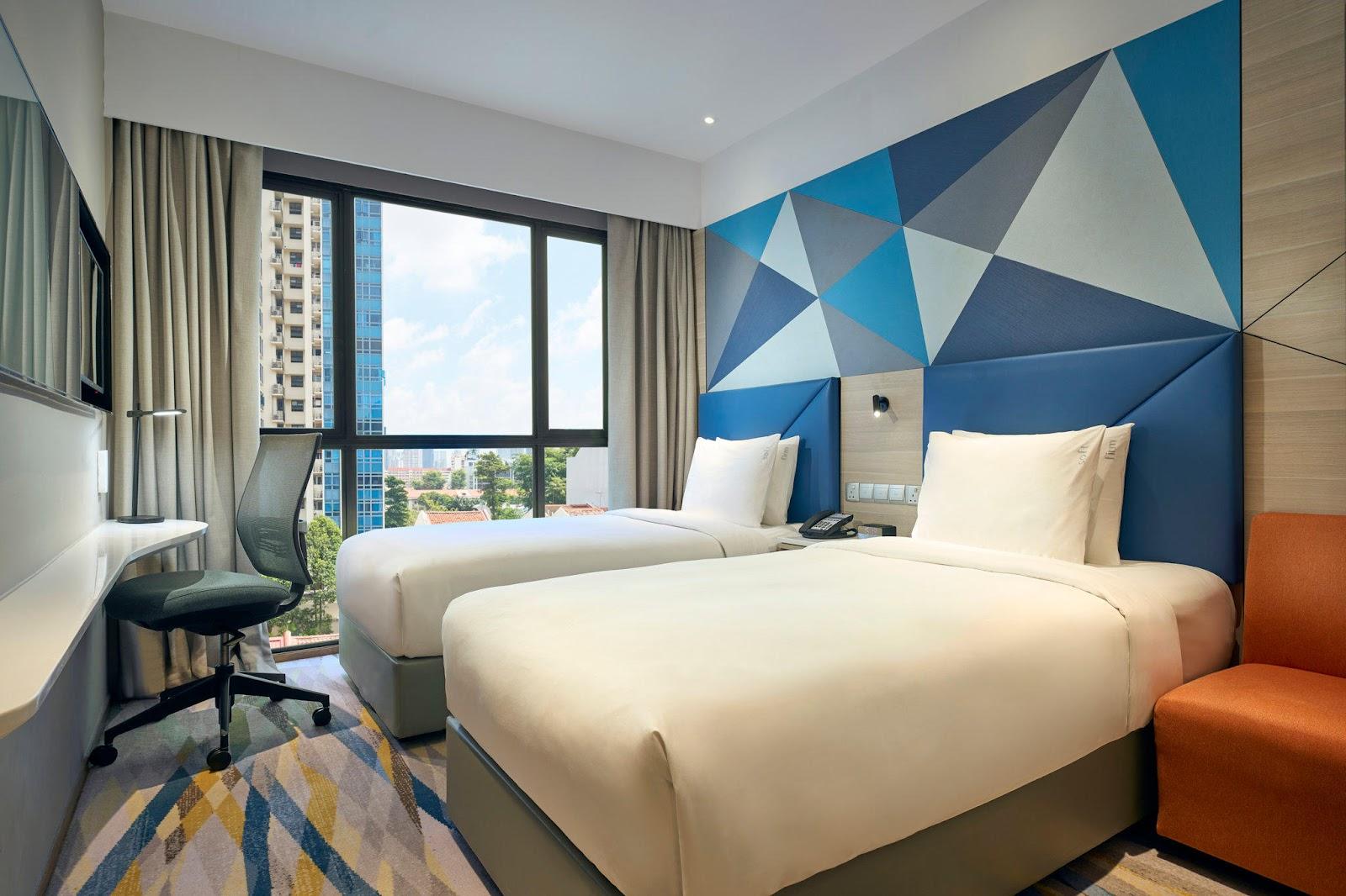 Holiday Inn Express Singapore Serangoon by IHG – photo 3