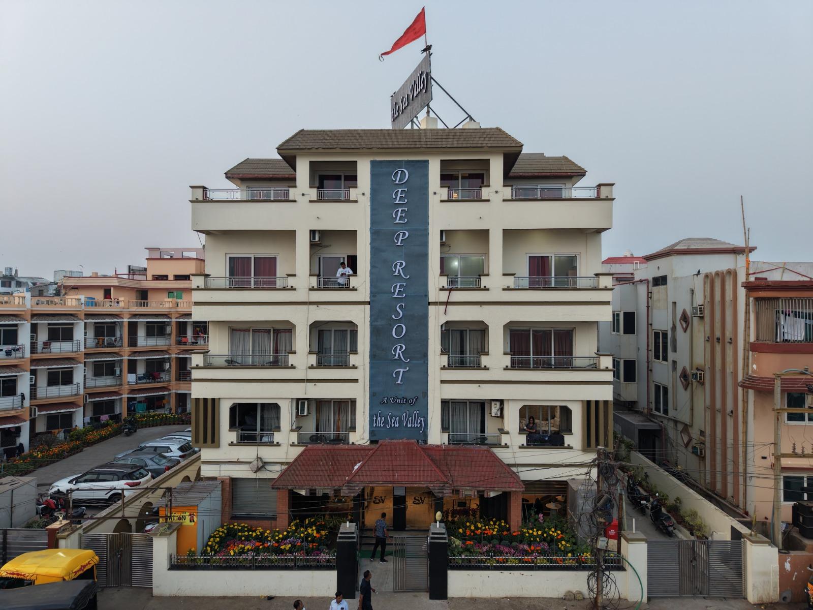The Sea Valley Beach front Hotel – photo 4