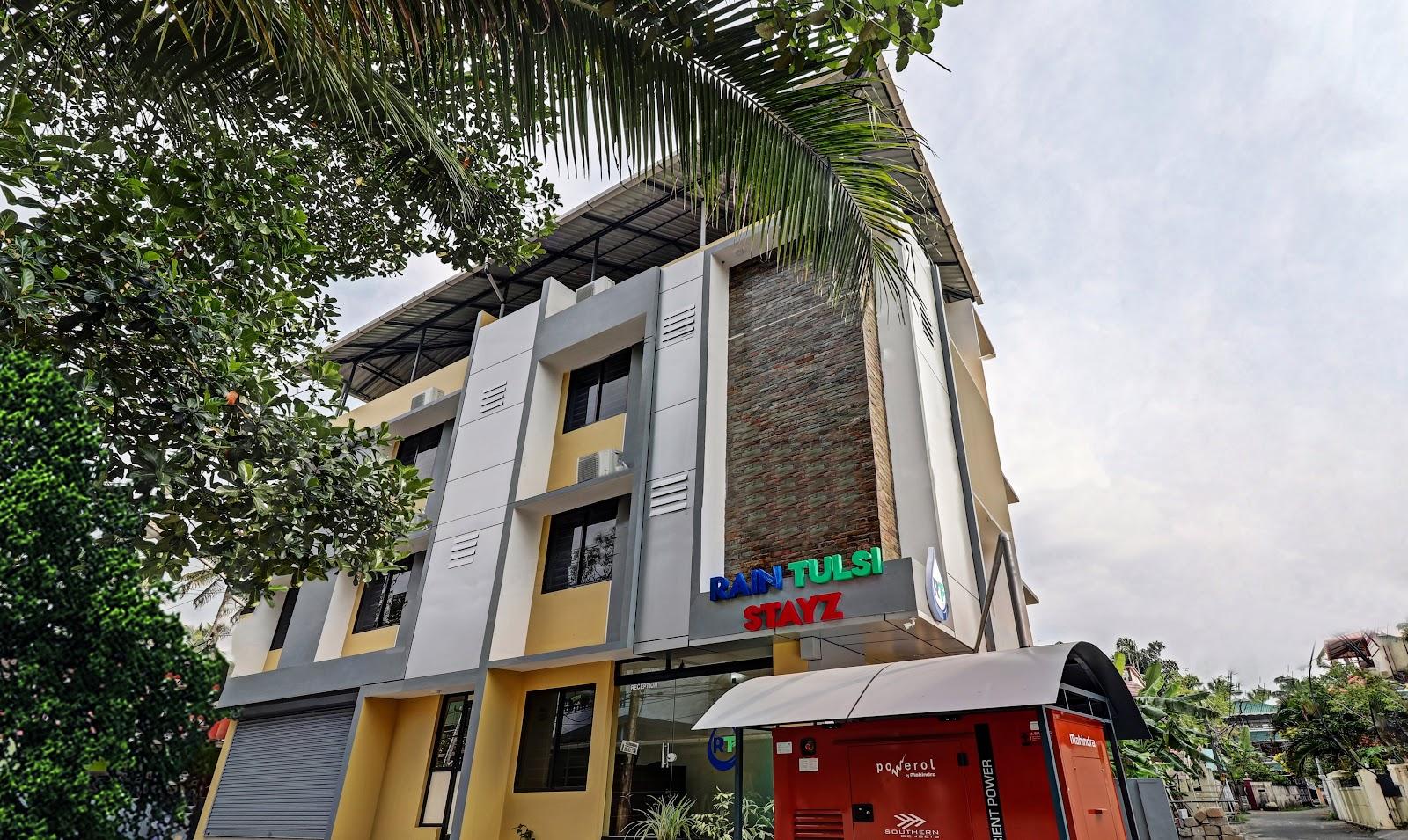 Itsy Hotels Rain Tulsi Stayz, Palarivattom Junction – photo 1