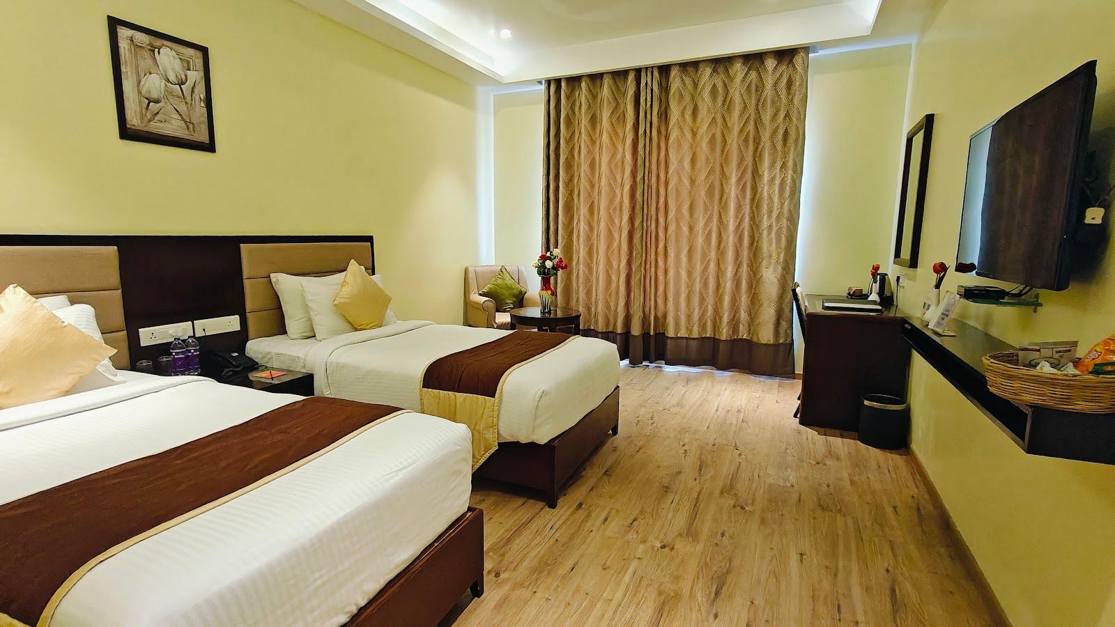 ASR Parklane, A Bergamont Hotel - Hosur – photo 3