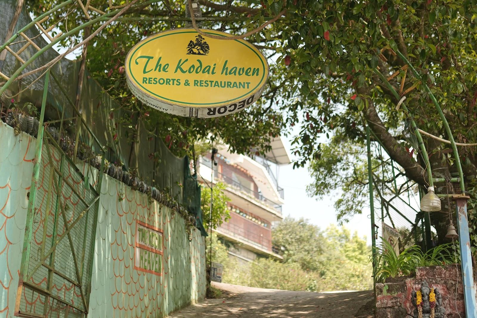 The Kodai Heaven