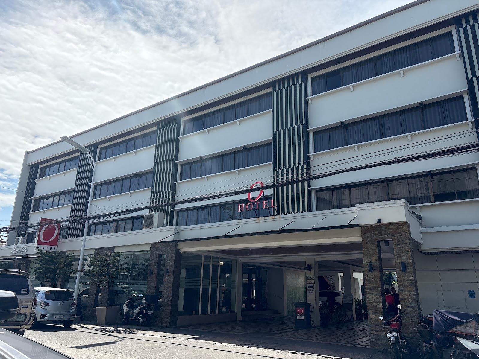 O Hotel – photo 1