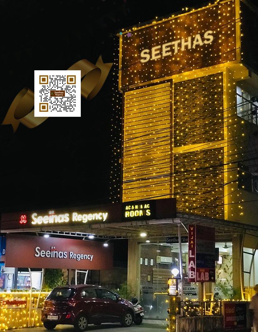 SEETHAS REGENCY GURUVAYUR