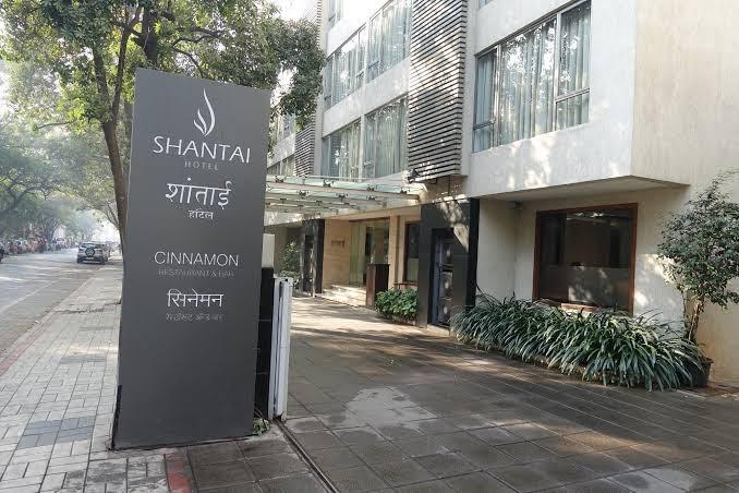 Shantai Hotel – photo 1