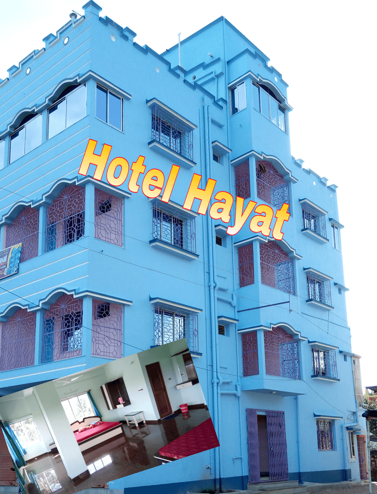 Hotel Hayat, New Digha – photo 1