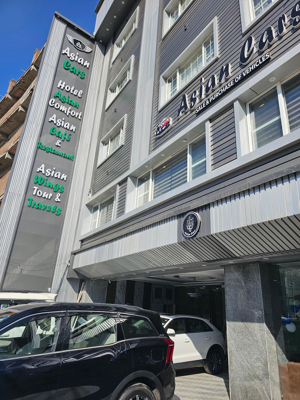 Hotel Asian Comfort – photo 1