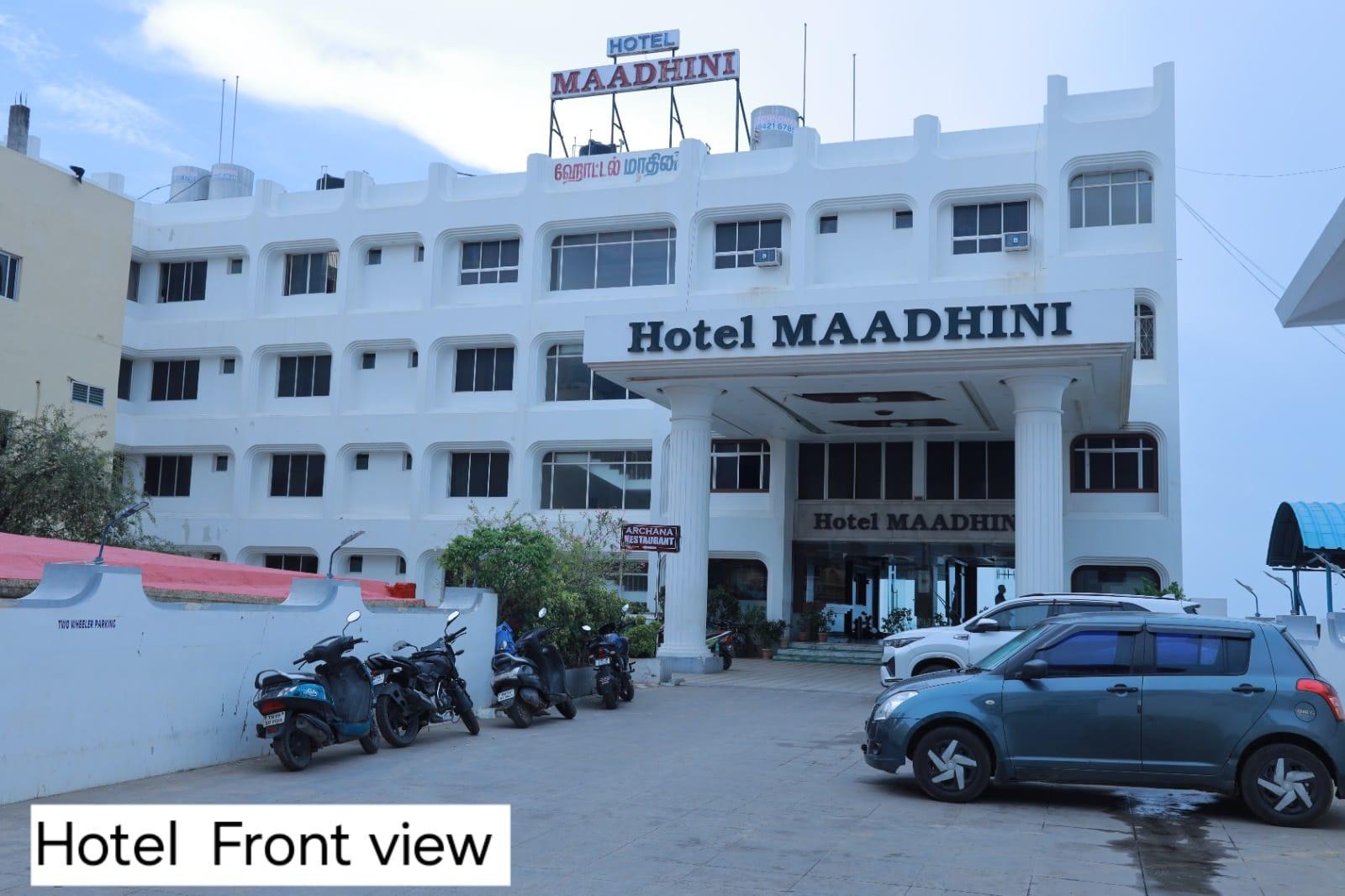 Hotel Maadhini – photo 1