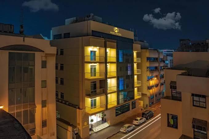 Raha Grand Hotel – photo 1