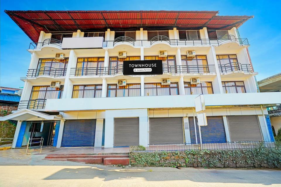Townhouse Madikeri Fort formerly Hotel Raj – photo 1