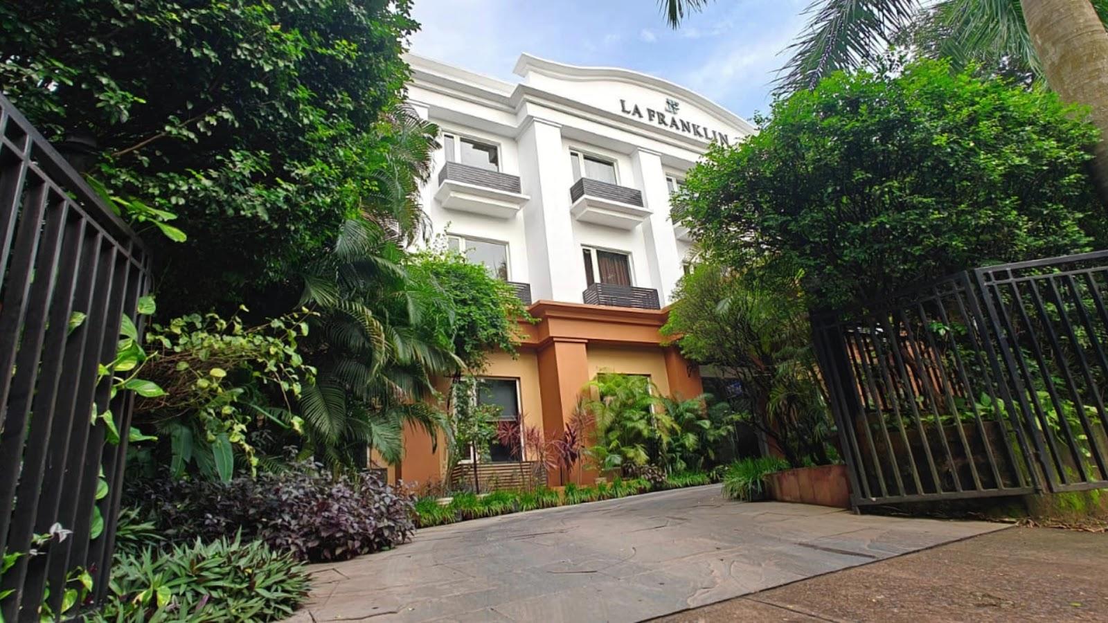 Hotel La Franklin – photo 2