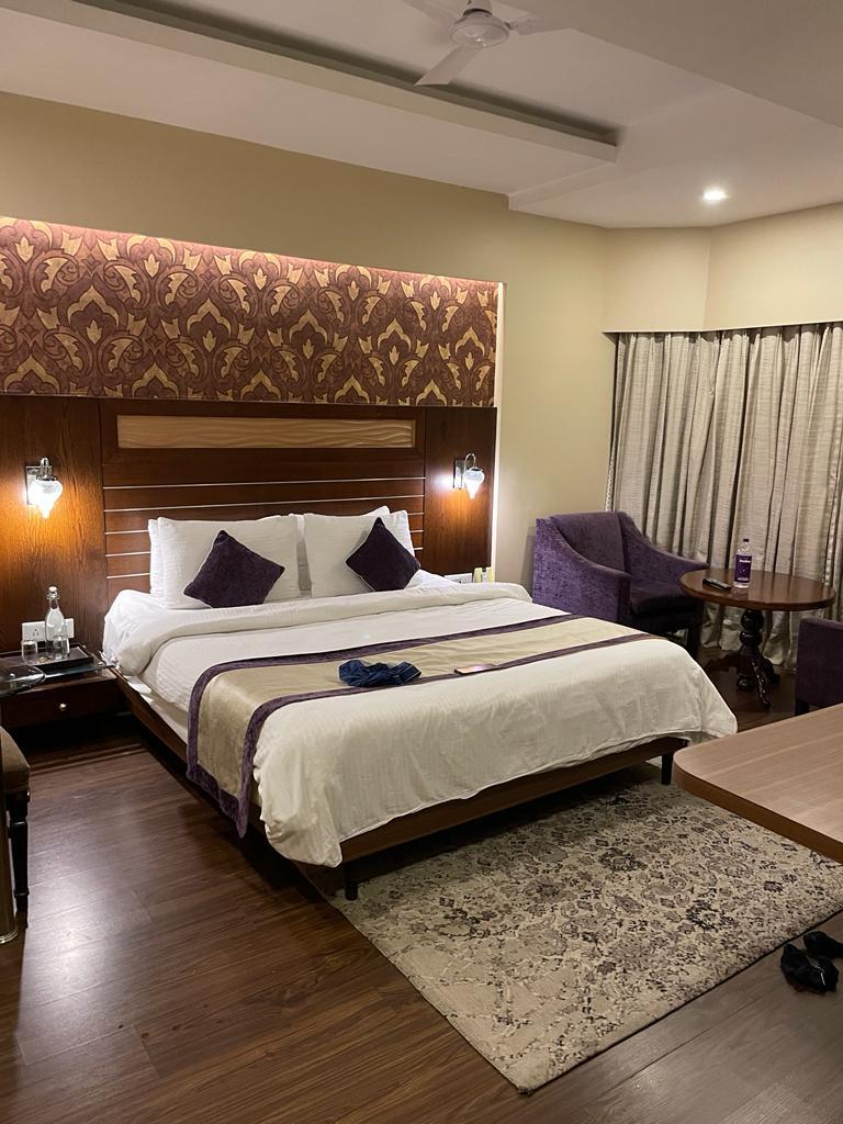 Swosti Grand - Best Hotel near Bhubaneswar Railway Station and Airport – photo 3