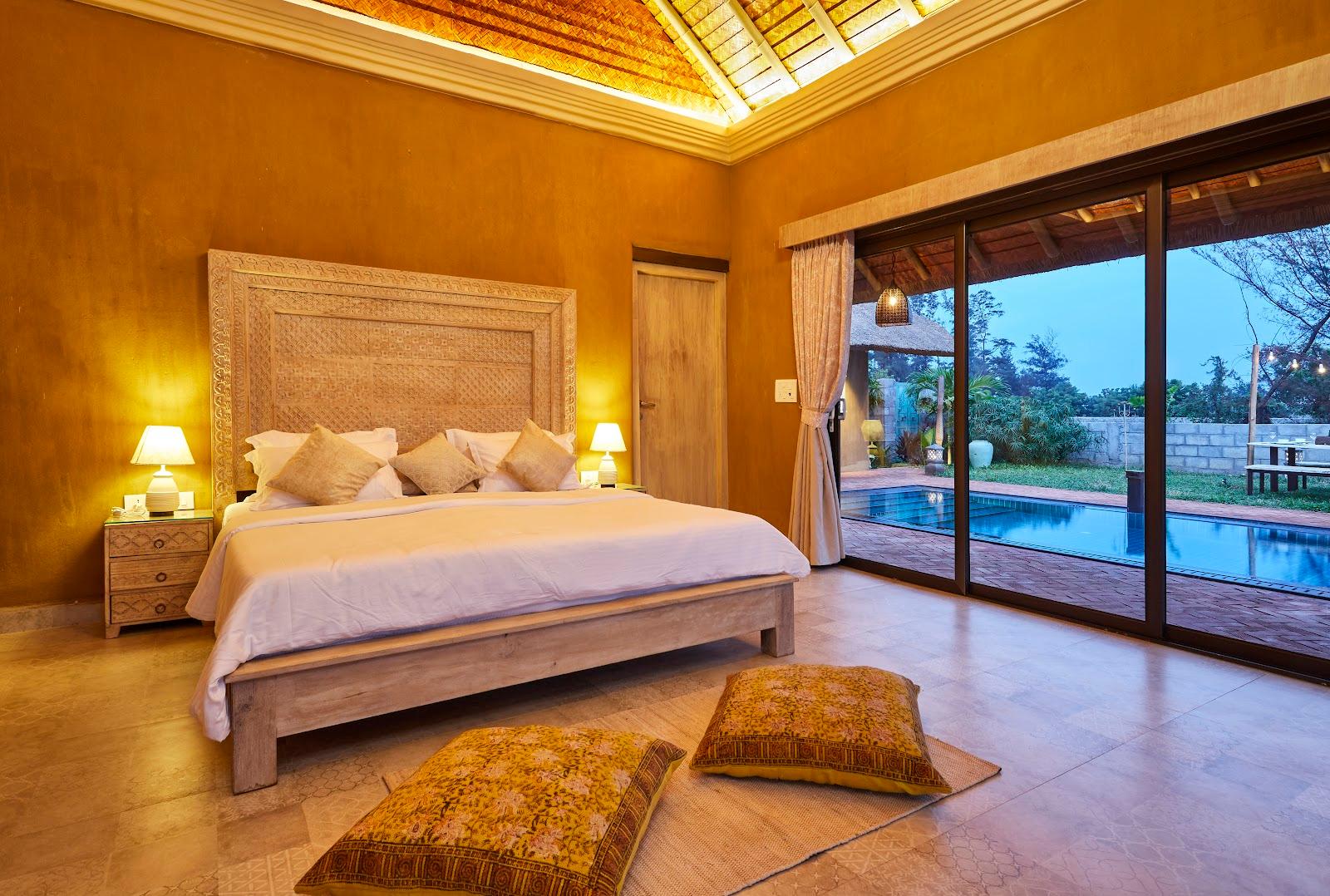 IVY VILLA -Chennai Beach House – photo 4