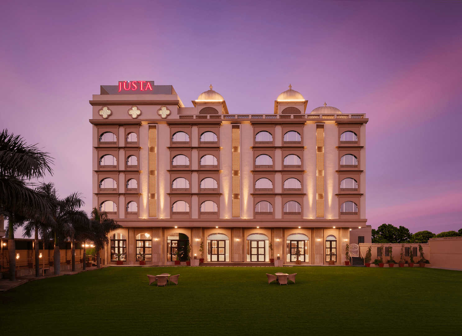 jüSTa Ssatva Resort, Udaipur – photo 1