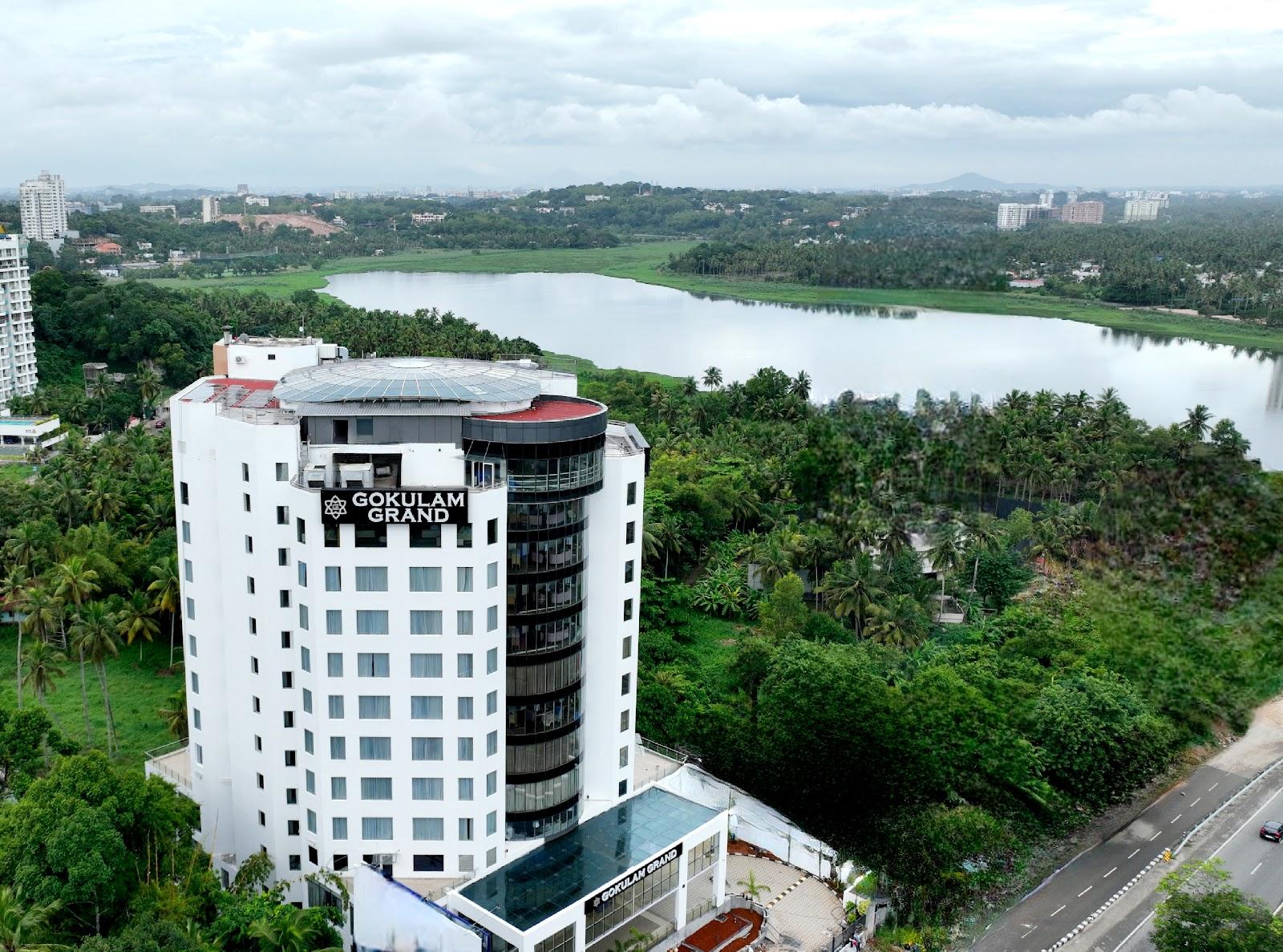Gokulam Grand Trivandrum – photo 1