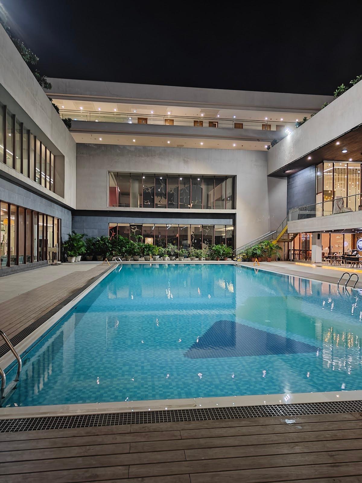 Ymca International Centre – photo 1