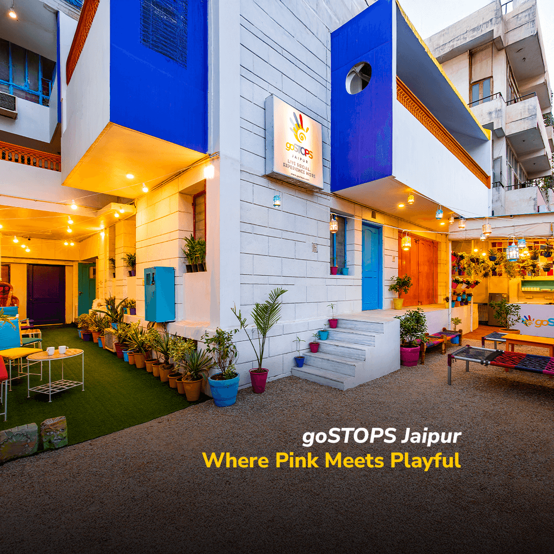 goSTOPS Lite Jaipur – photo 1