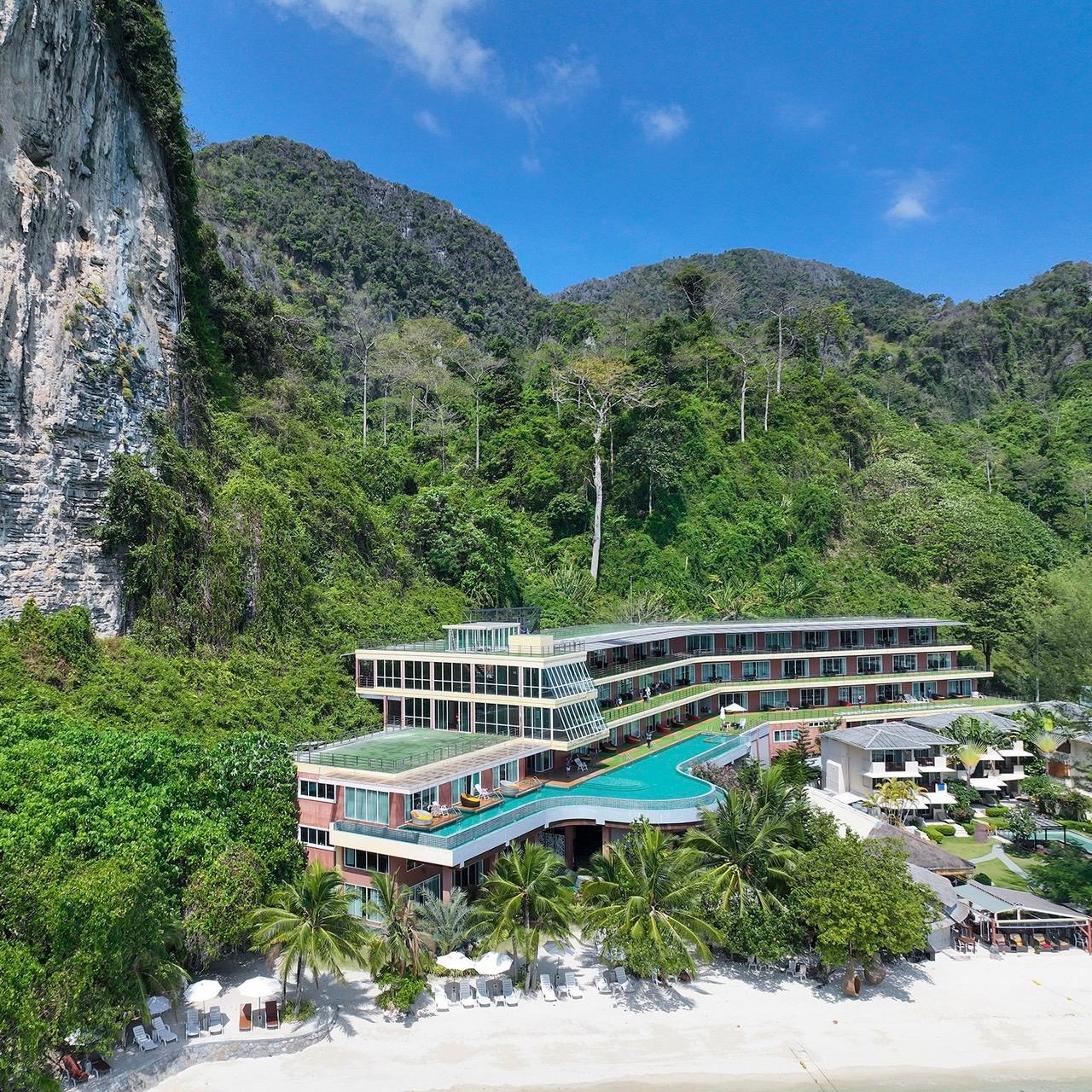 Phi Phi Cliff Beach Resort