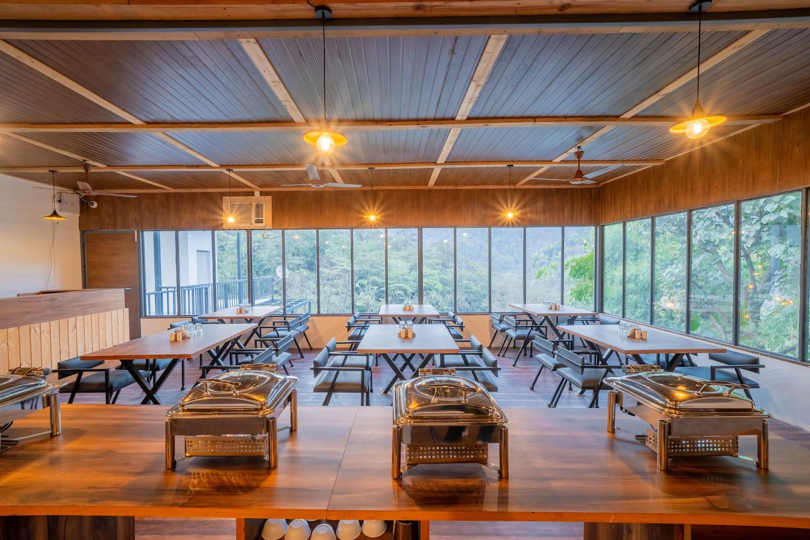Perfectstayz The Jungle Resort – photo 1