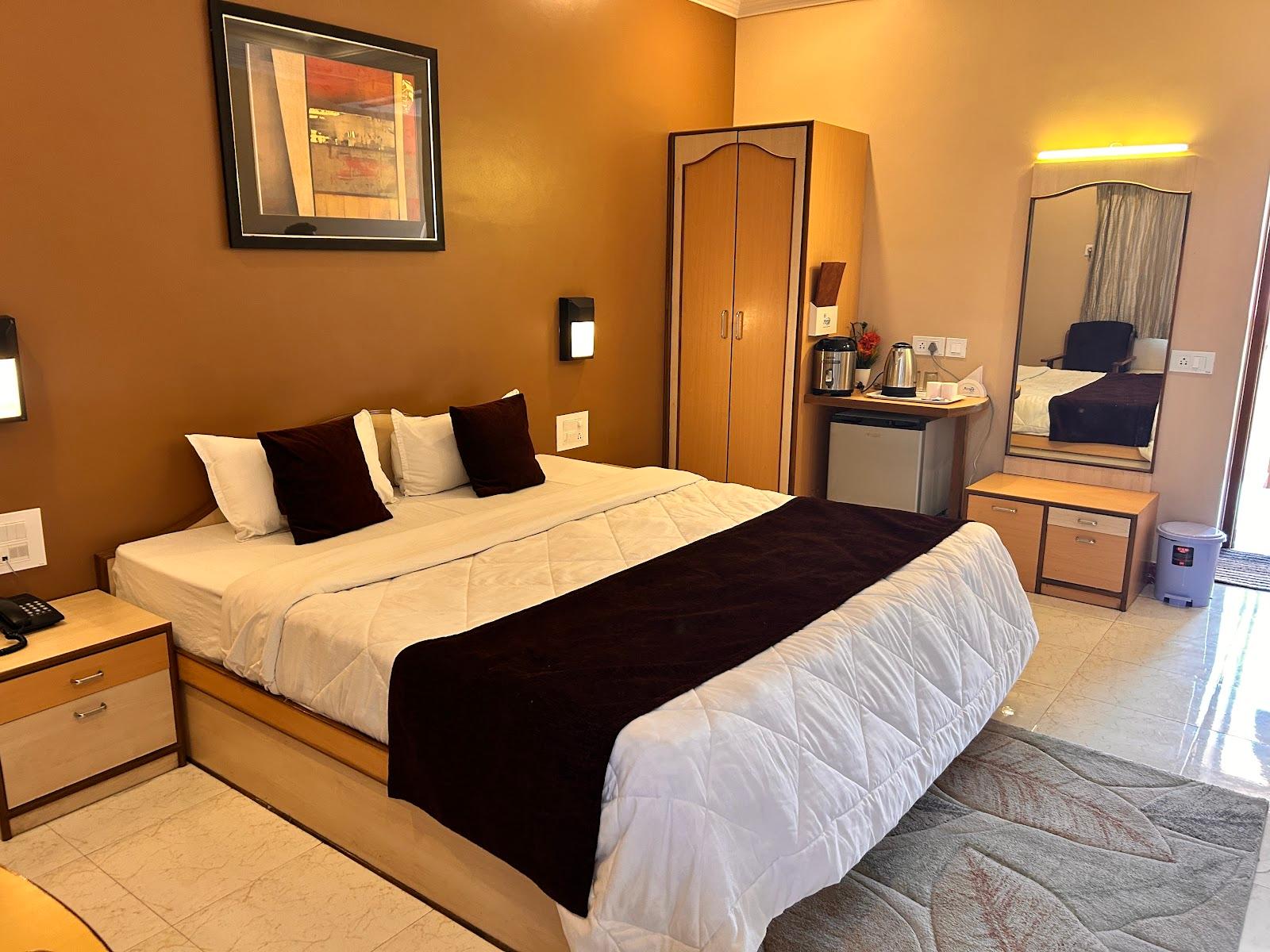 Krishna Beach Resorts – photo 3