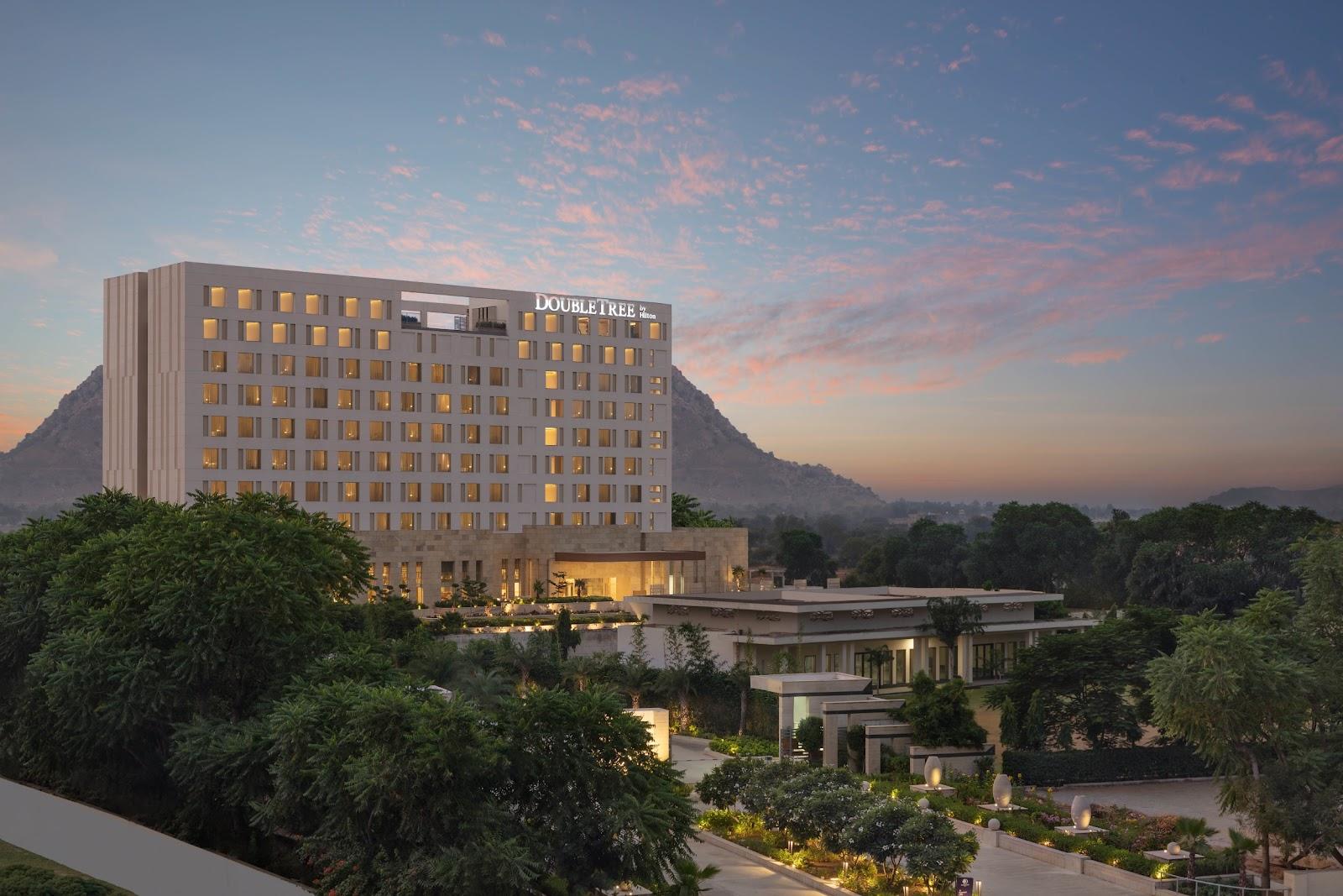 DoubleTree by Hilton Jaipur Amer – photo 1