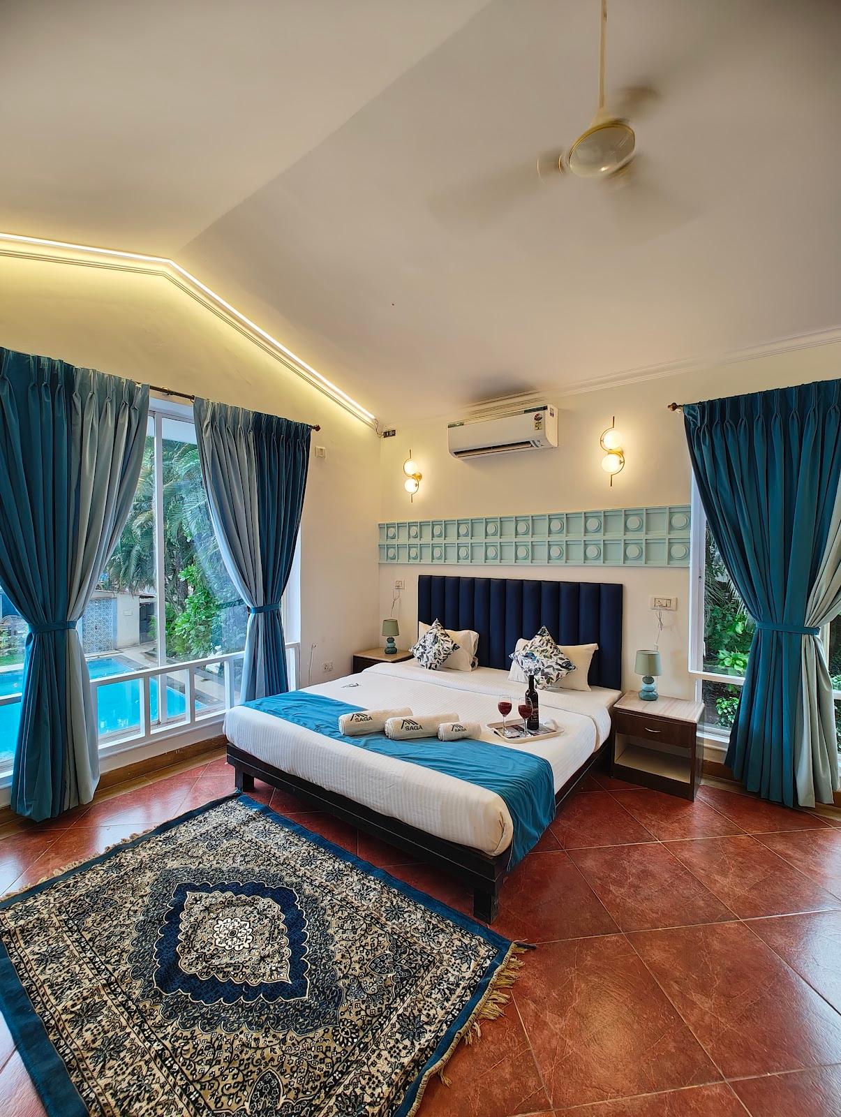 Saga De Petra@The Saga Stays : Luxurious villas in Goa – photo 2