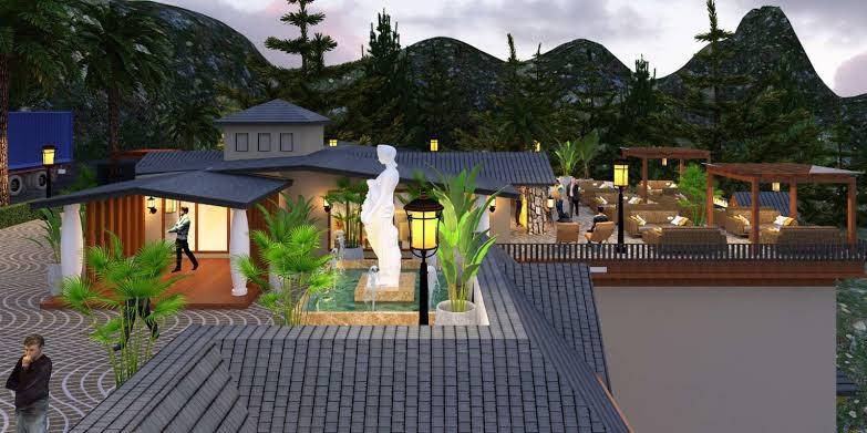 Presidium Sarovar Premiere Dalhousie