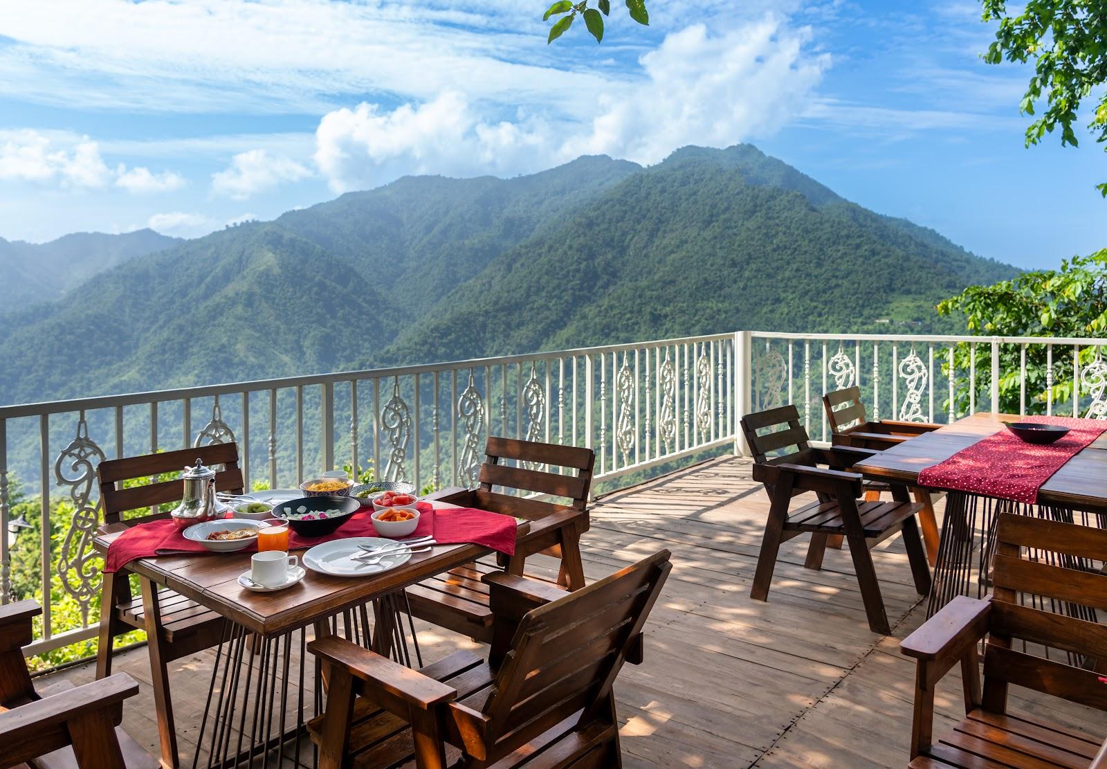 Neer Ganga Resorts | Best Resorts & Hill Top Resorts in Rishikesh – photo 1