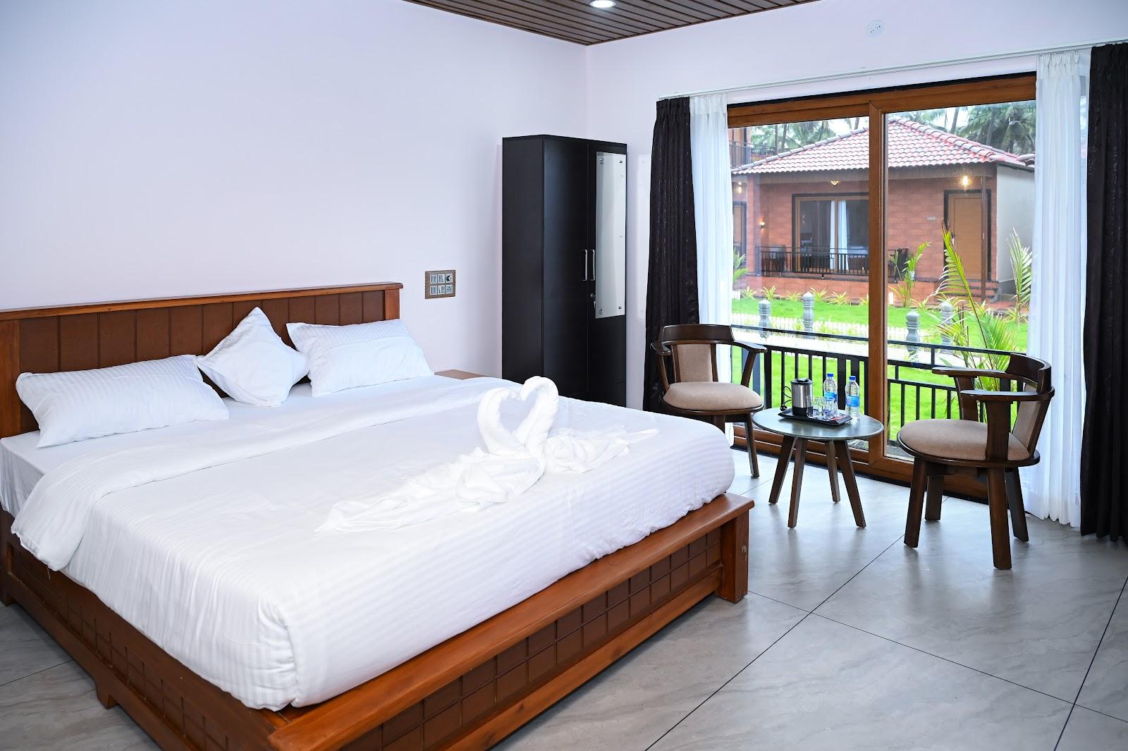 Murdeshwar Shivani's Beach Resort – photo 2