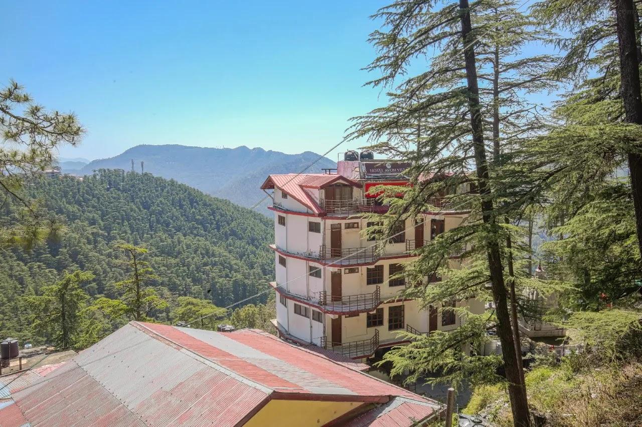Hotel Avon Villa – photo 1