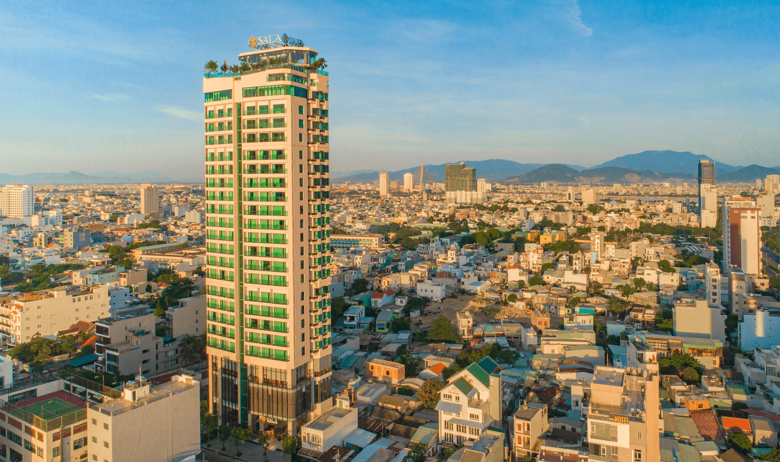Sala Danang Beach Hotel – photo 1