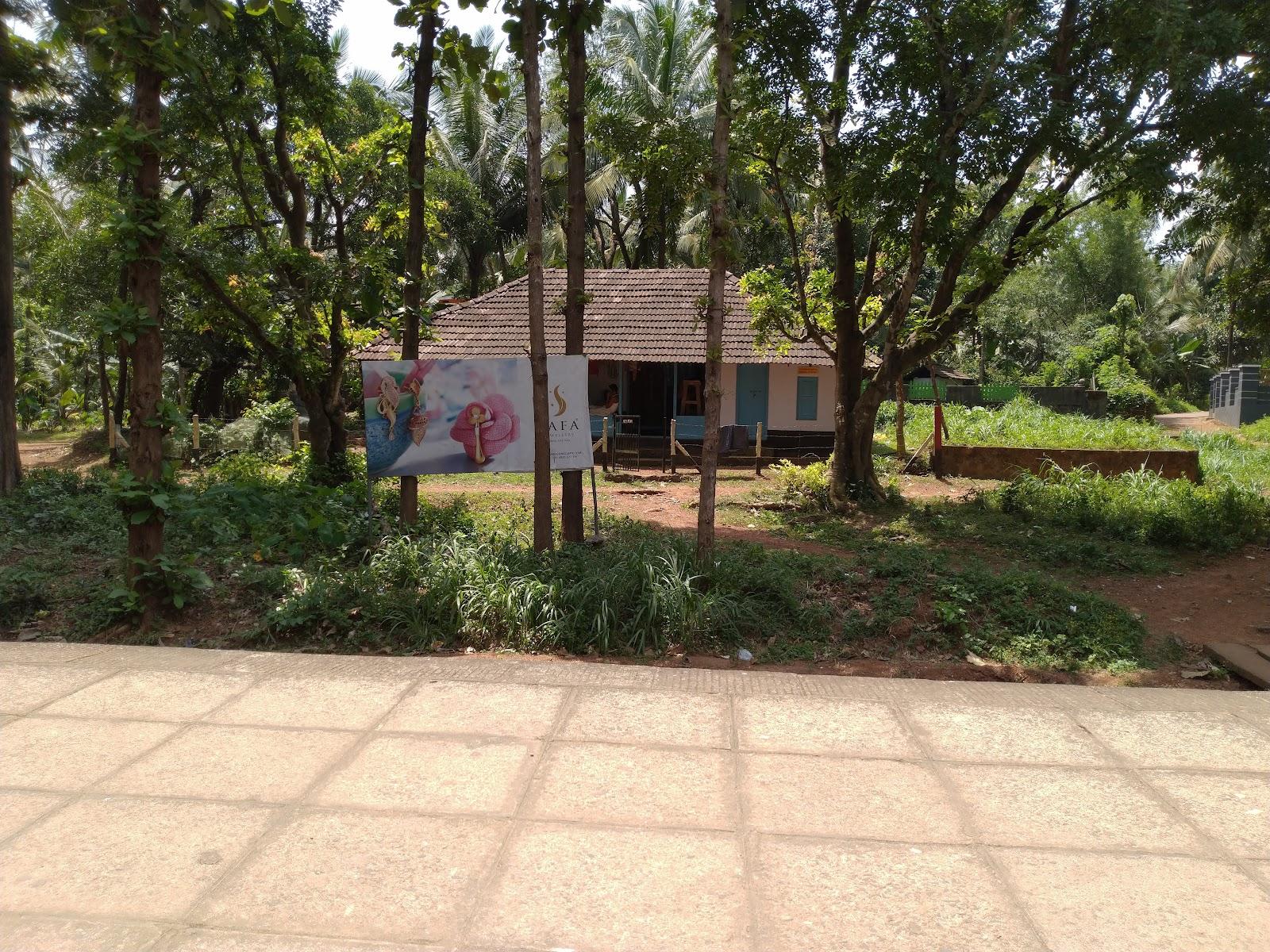 Pattikad Railway Station Roal – photo 1