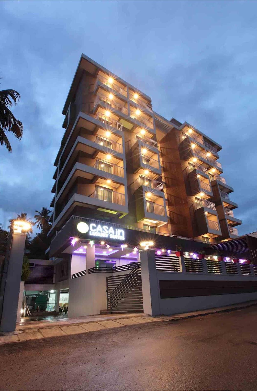 Casa In Luxury Suites – photo 1