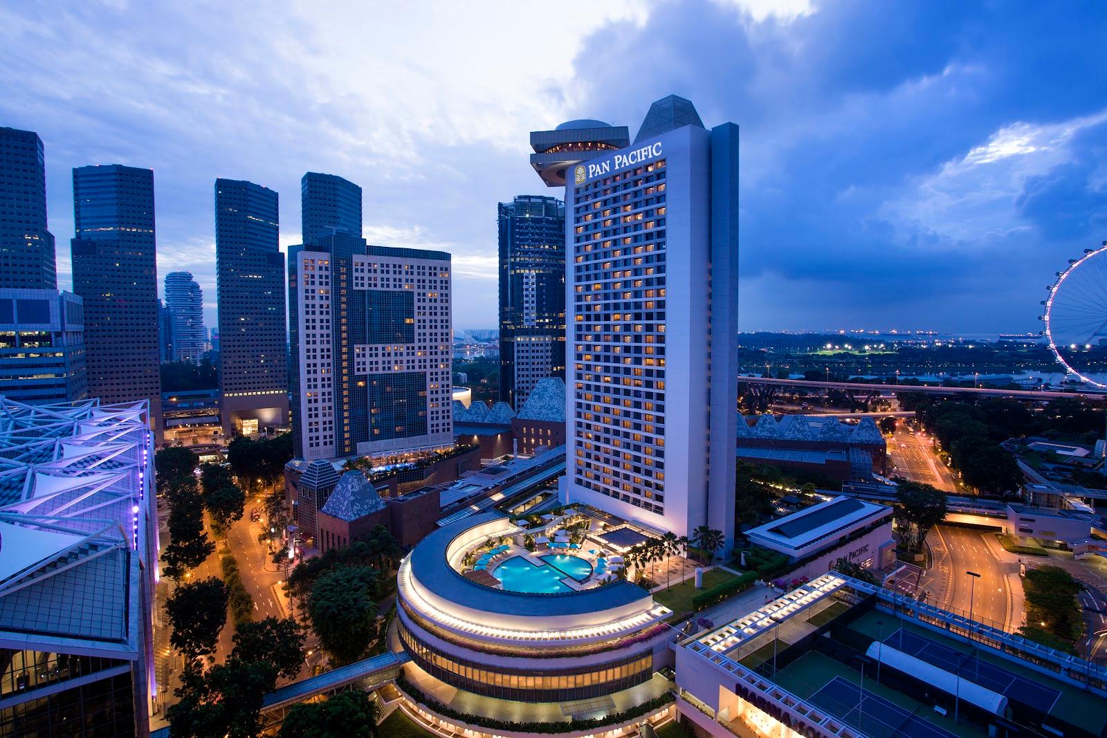 Pan Pacific Singapore – photo 1