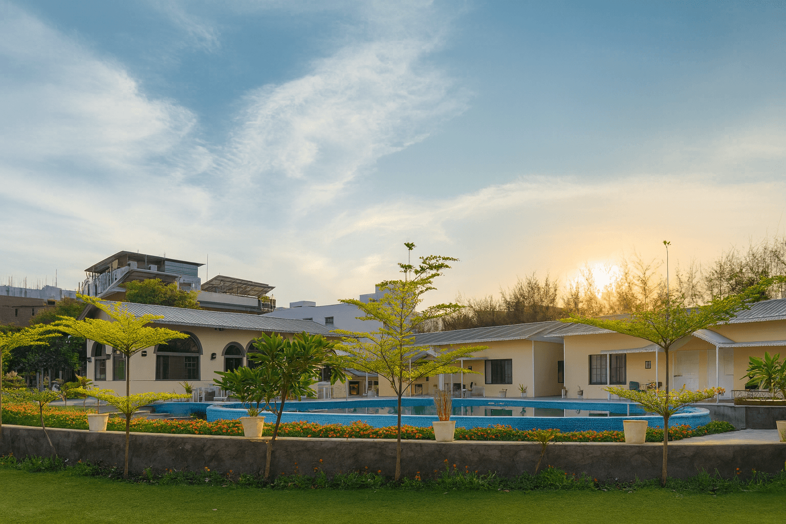 The Vaag Udaipur - A Luxury Pool Villa in Udaipur – photo 1