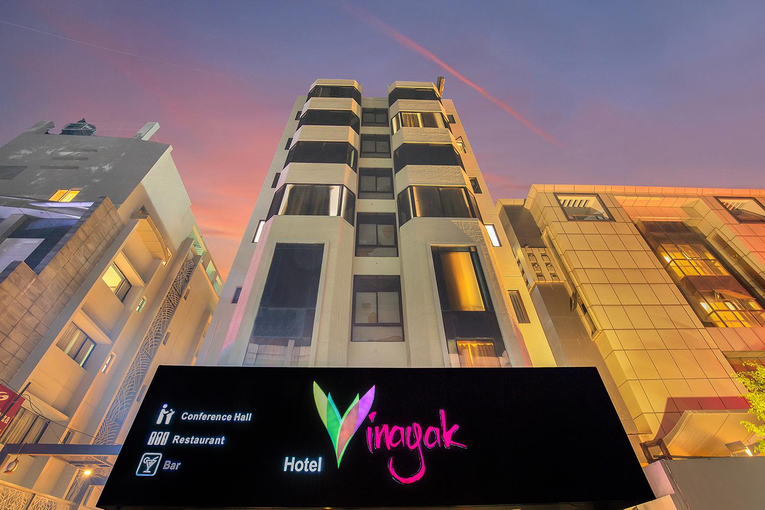 OYO 73670 Vinayak Suites – photo 1