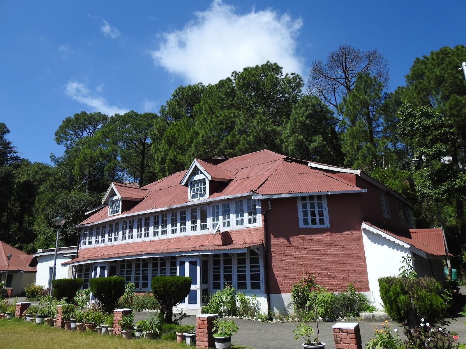 Hotel Kasauli Inn – photo 1