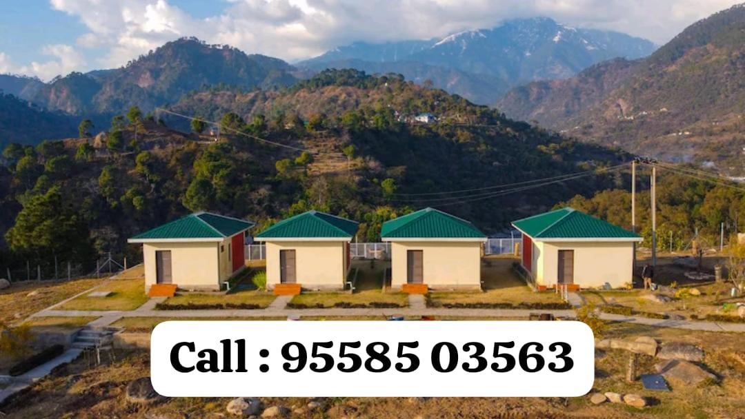 Dhauladhar View Village Resort Dharamshala – photo 1