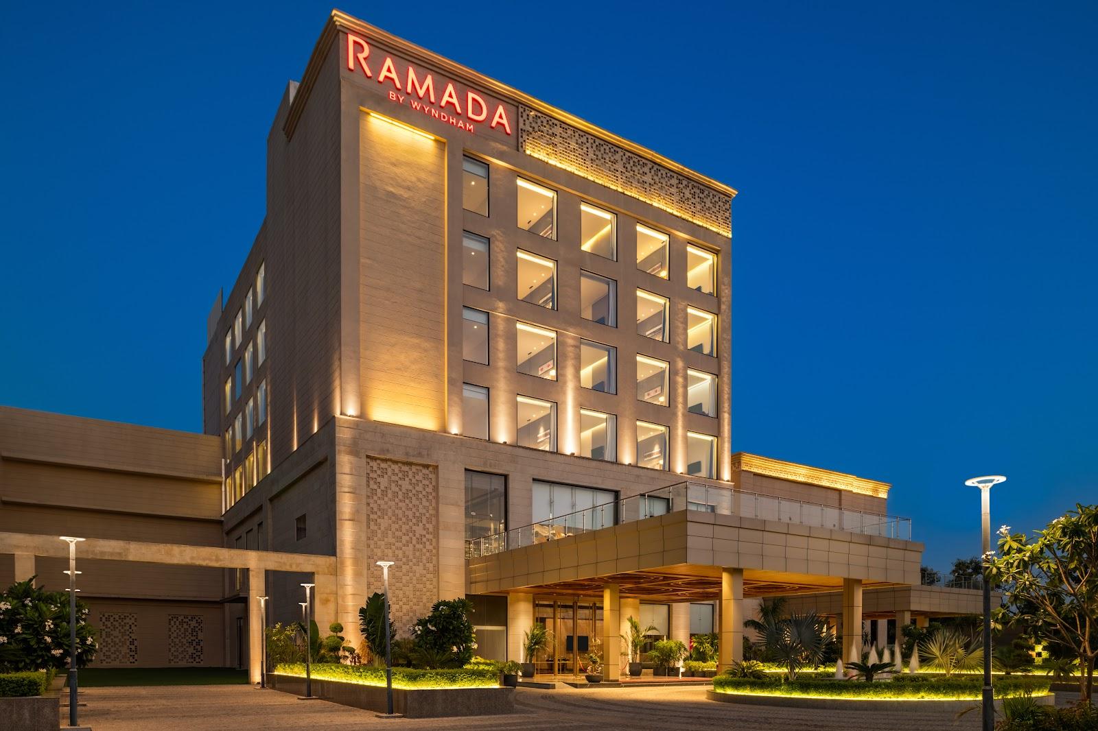 Ramada by Wyndham Sonipat Murthal – photo 1