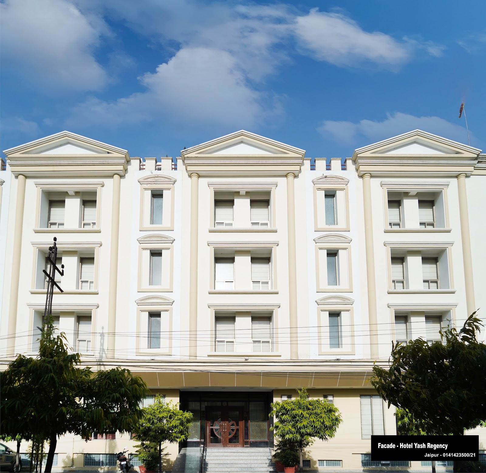 Hotel Yash Regency – photo 1