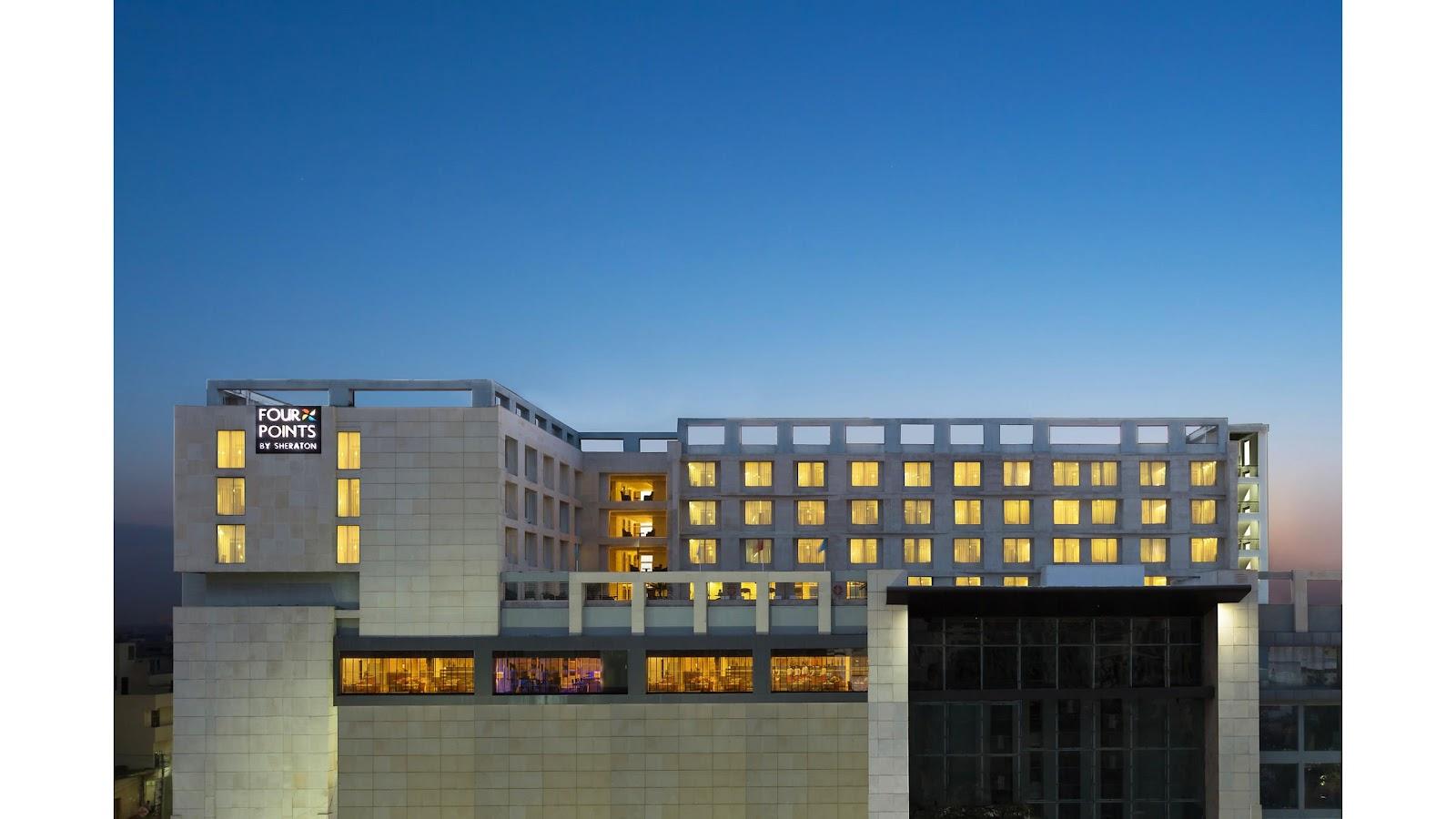 Four Points by Sheraton Jaipur, City Square