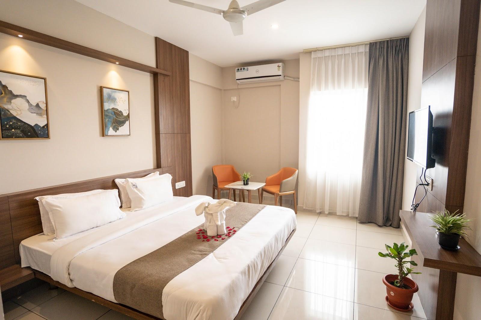 Samasth Rooms & Suites – photo 2