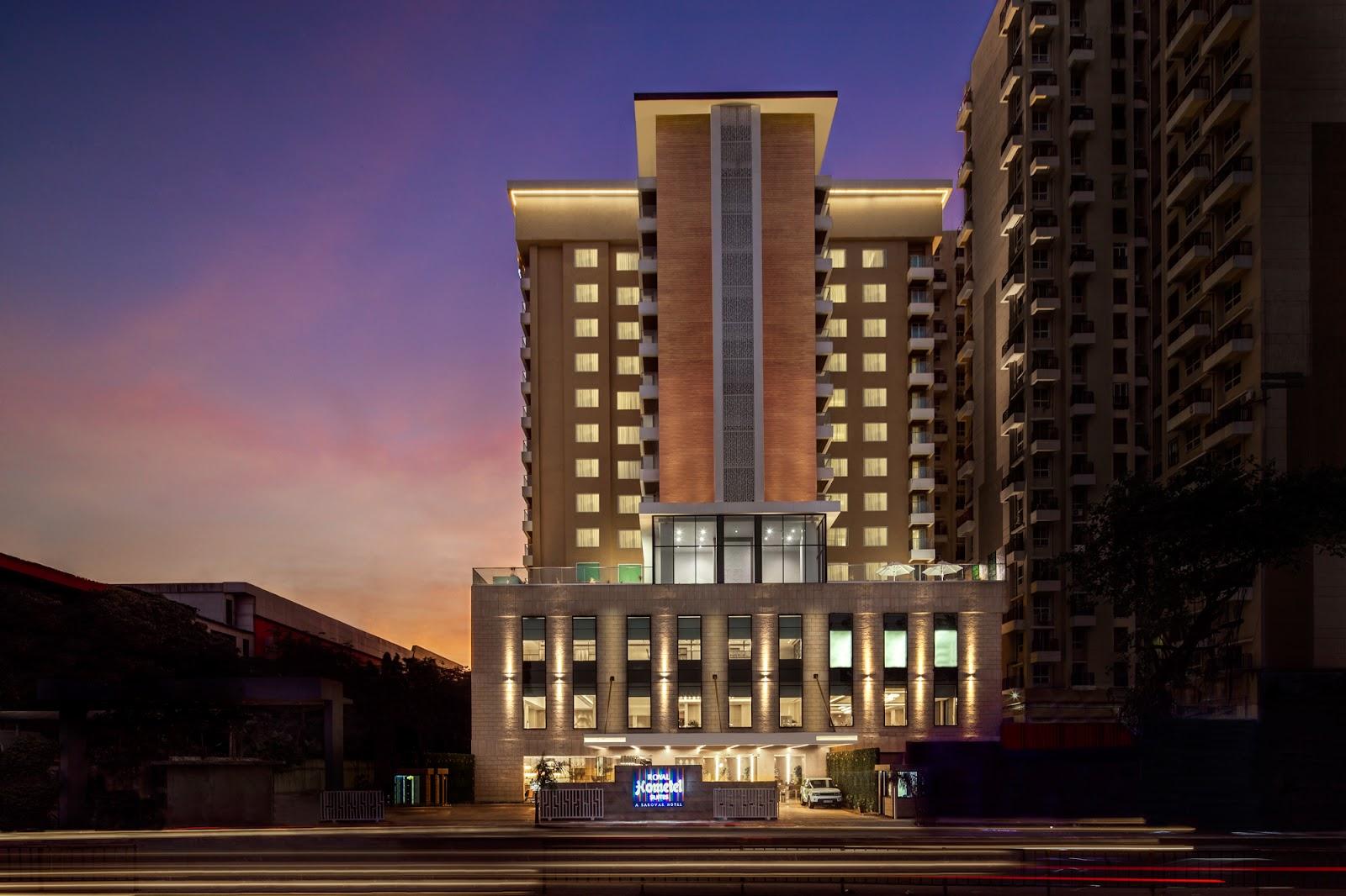 Royal Hometel Suites – photo 1