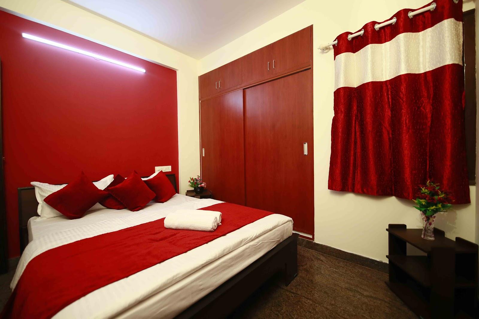 Tranquil Orchid Serviced Apartments – photo 3