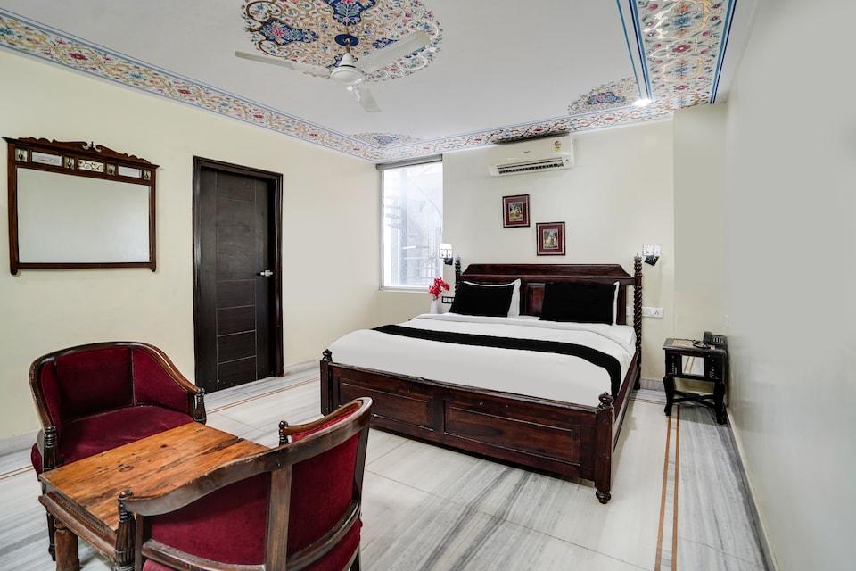 Super Townhouse by OYO Durgapura Formerly Gumaan Heritage – photo 2