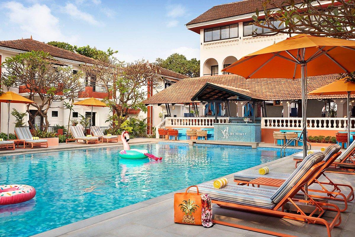 Baga beach house – photo 1