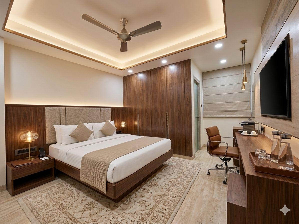 Hotel Kamat Inn – photo 3