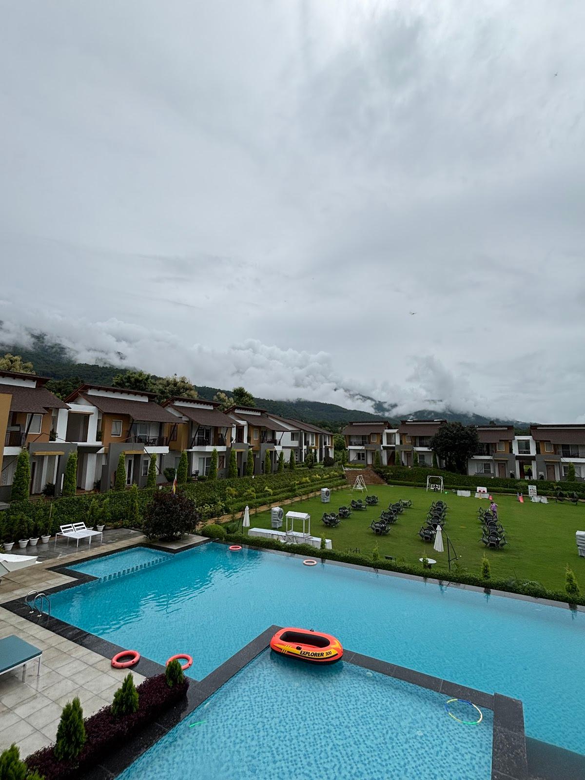 Evara Spa & Resort – photo 4