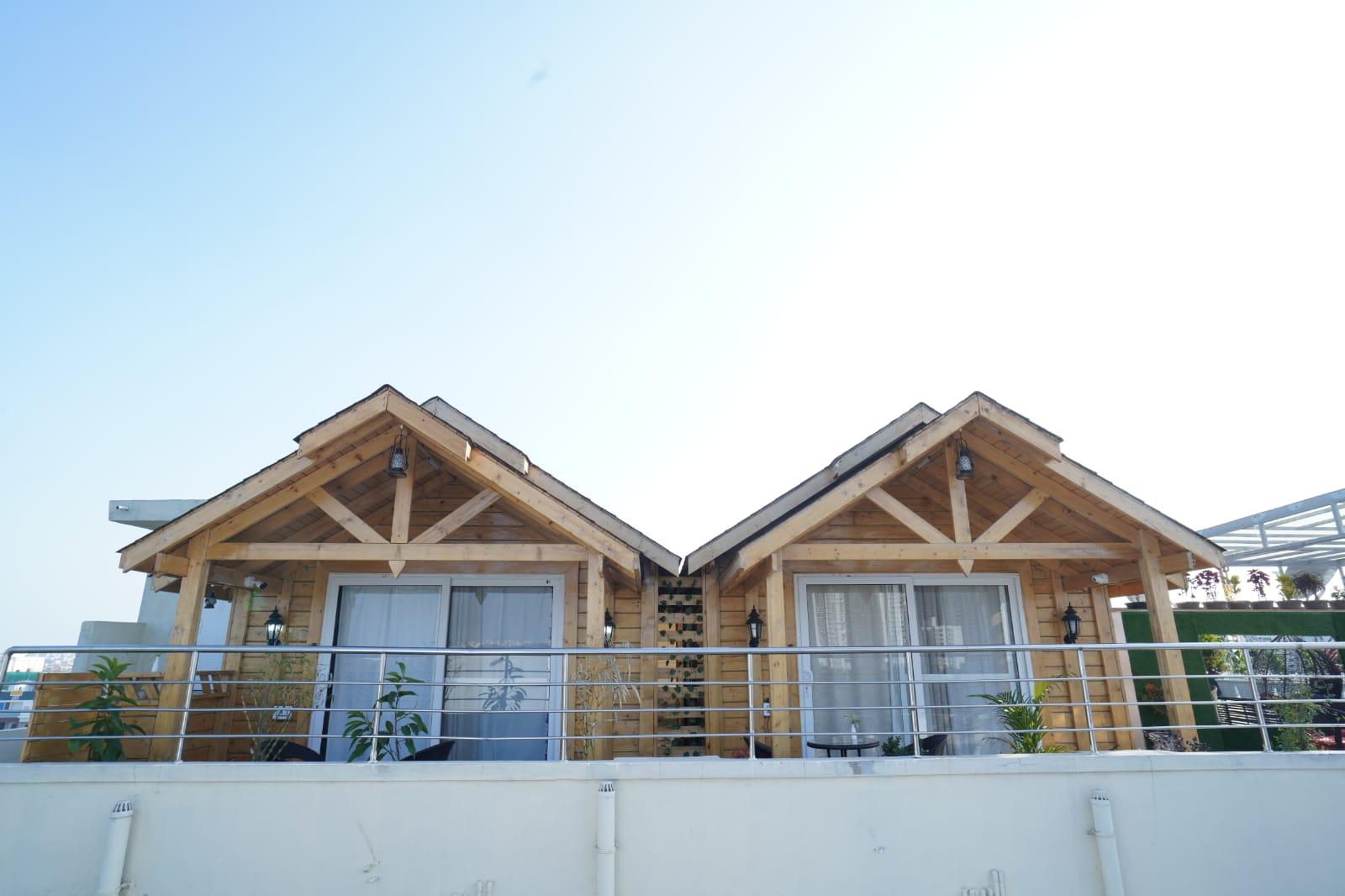 DSR Wooden Cottages – photo 1