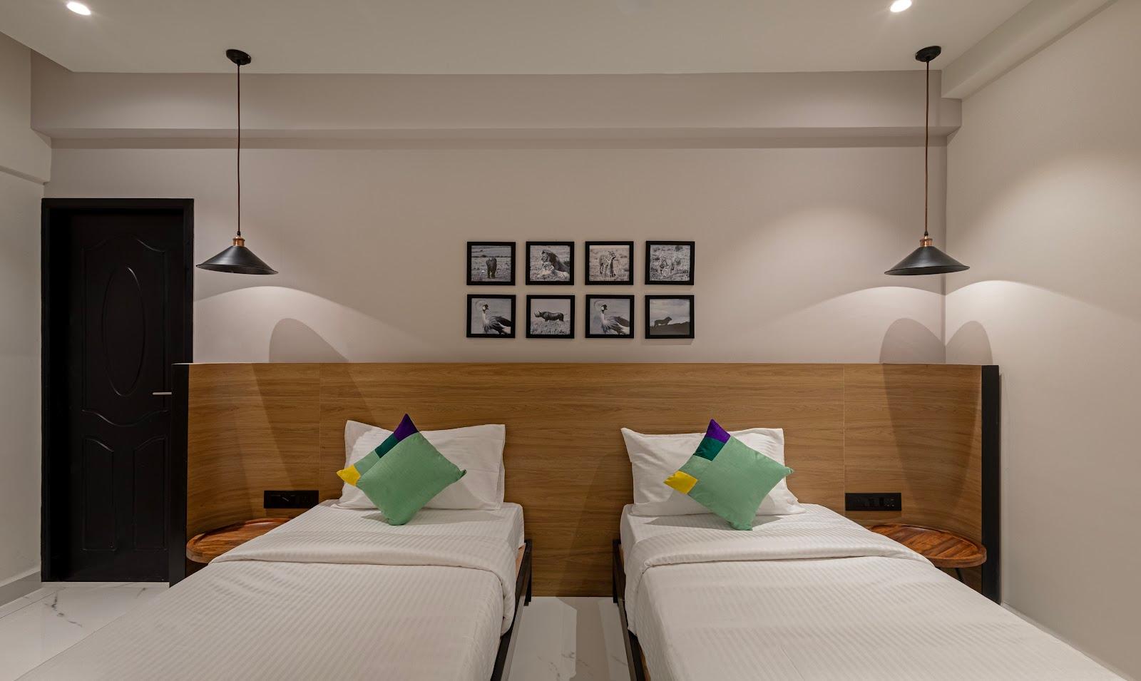 Treebo Premium Vapr Ashok Nagar – photo 3