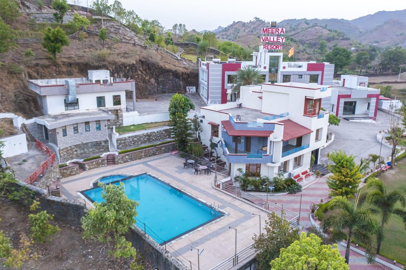 Meera Valley Resort by Nexottel – photo 1